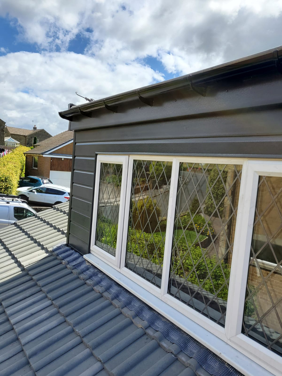 Dormer Construction and Design: Transforming Huddersfield, West Yorkshire Roofs
