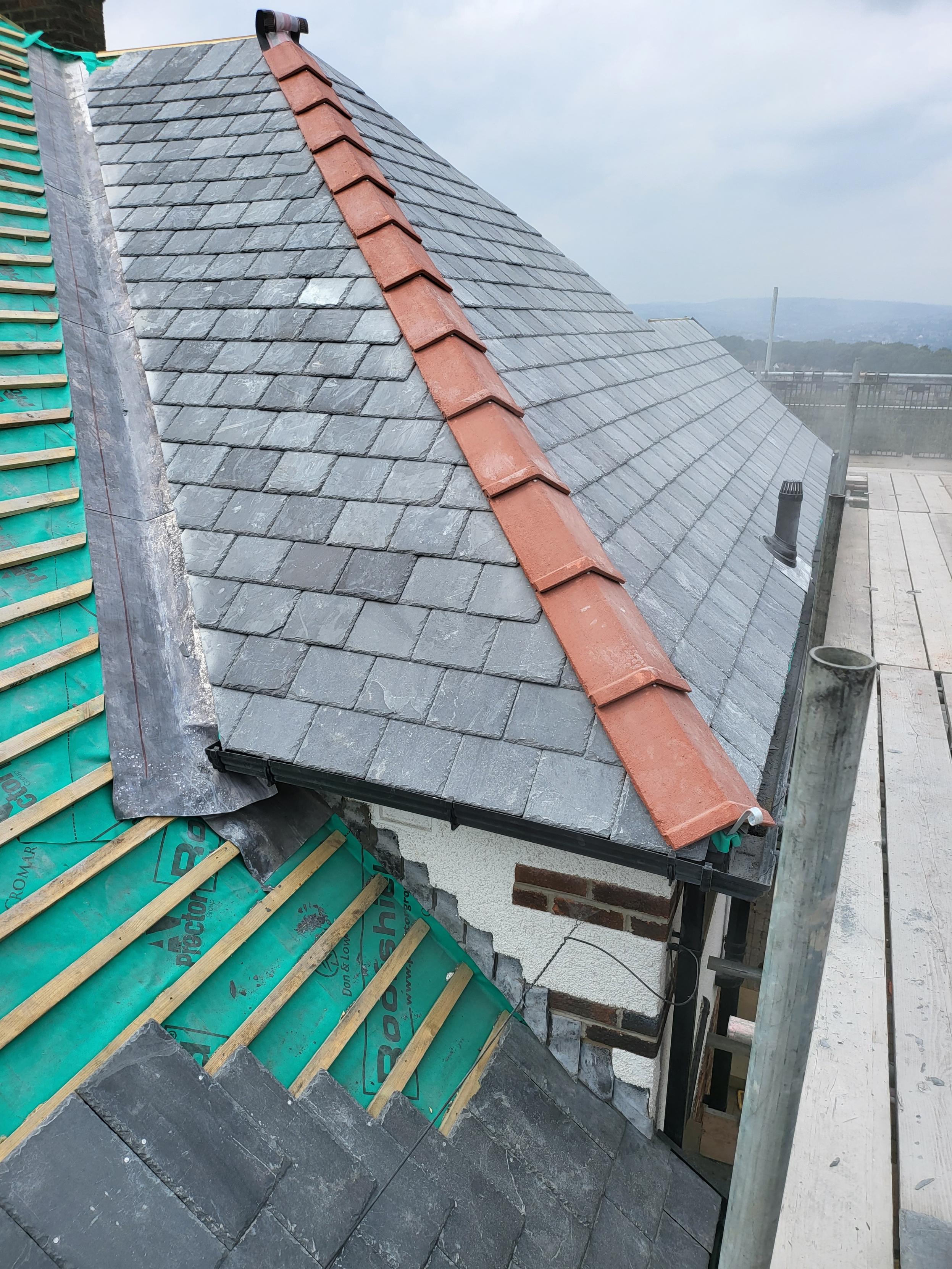 Efficient and Reliable Roofing Services in Huddersfield, West Yorkshire