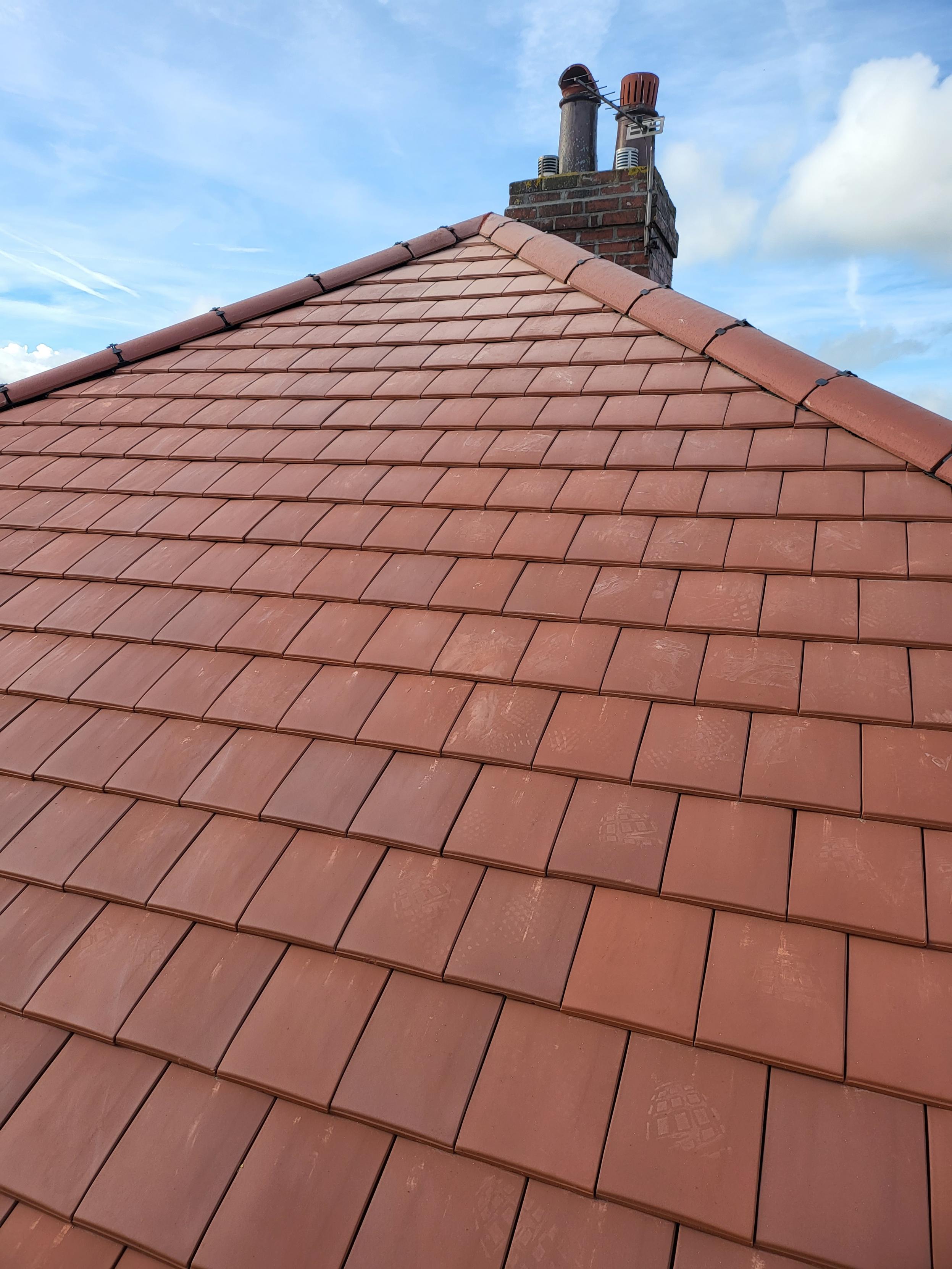 Professional new roofs in Huddersfield, West Yorkshire