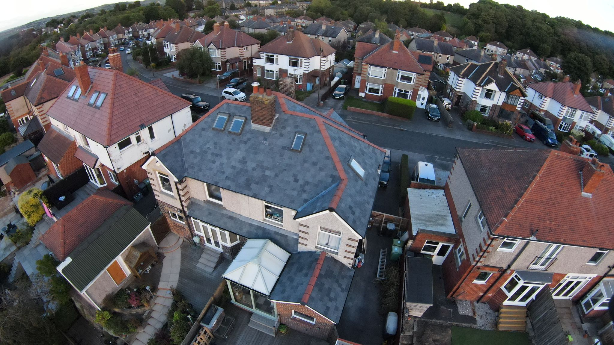 Roof Repair services in Huddersfield, West Yorkshire