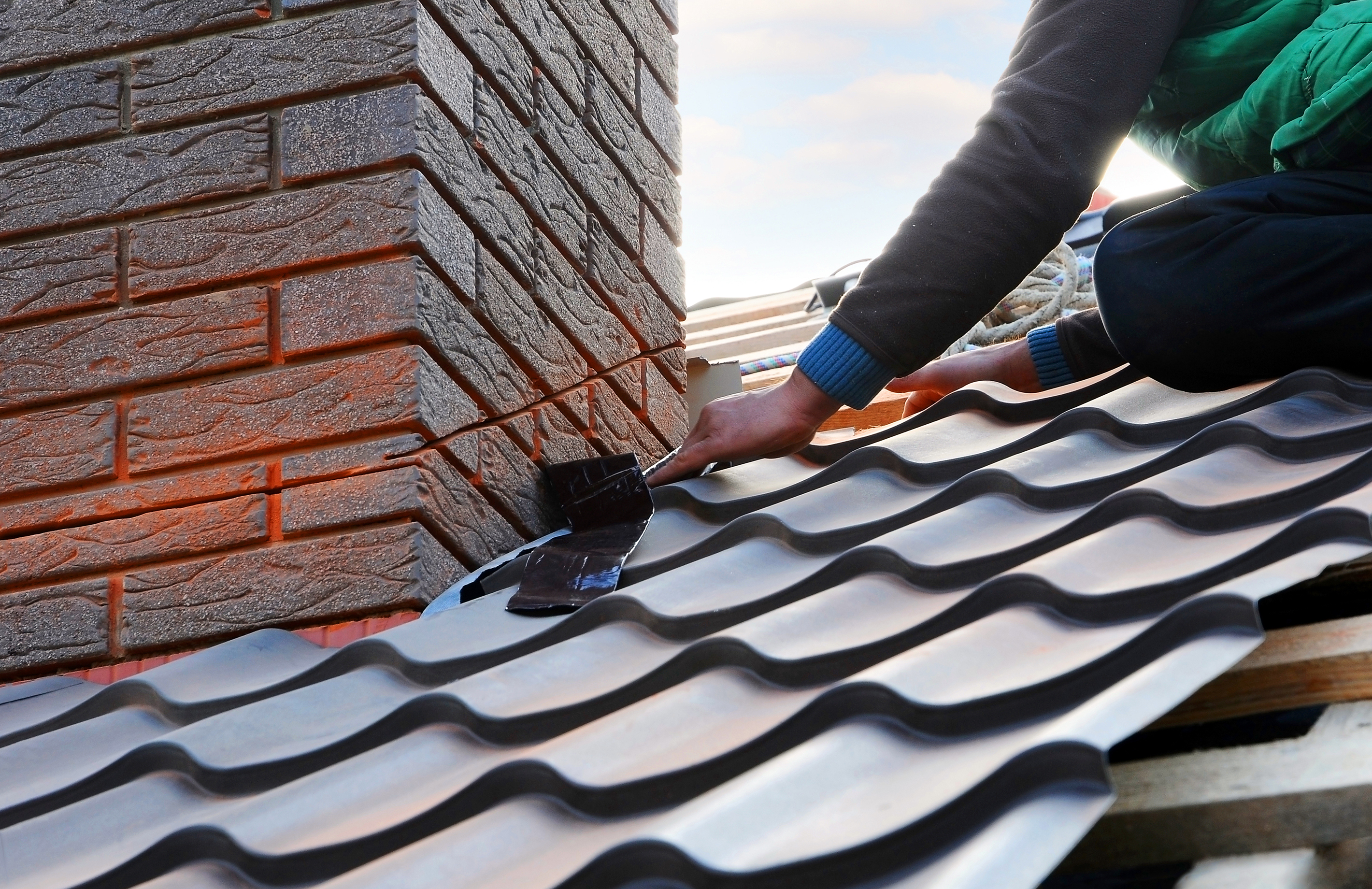 MB Roofing Full Services List